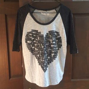 Kohl’s | Baseball Tee